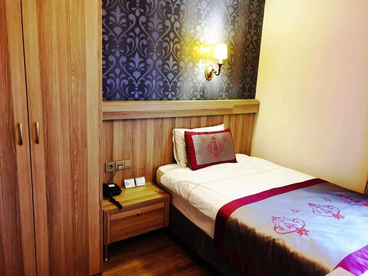 Dab Hotel Стамбул Экстерьер фото