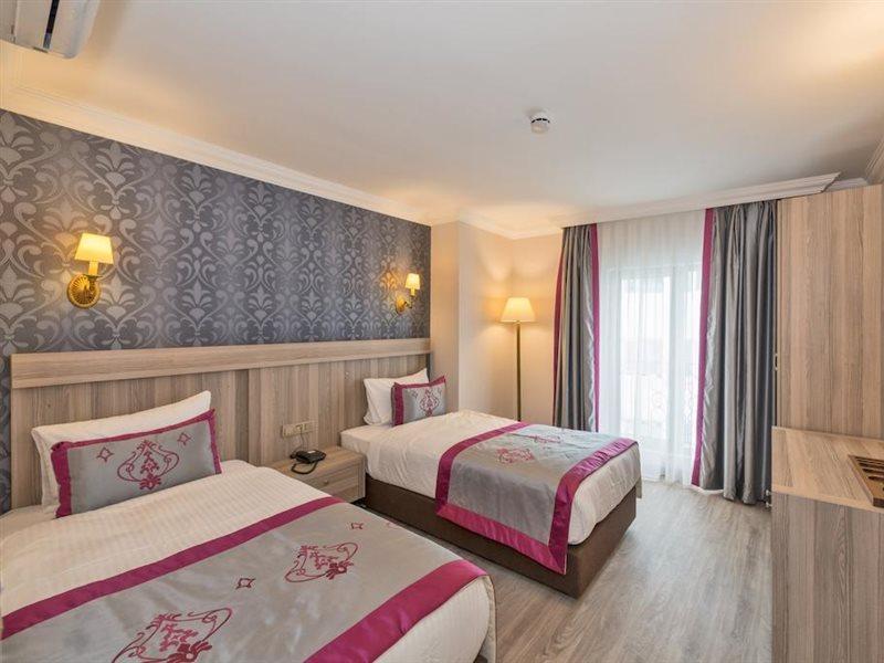 Dab Hotel Стамбул Экстерьер фото