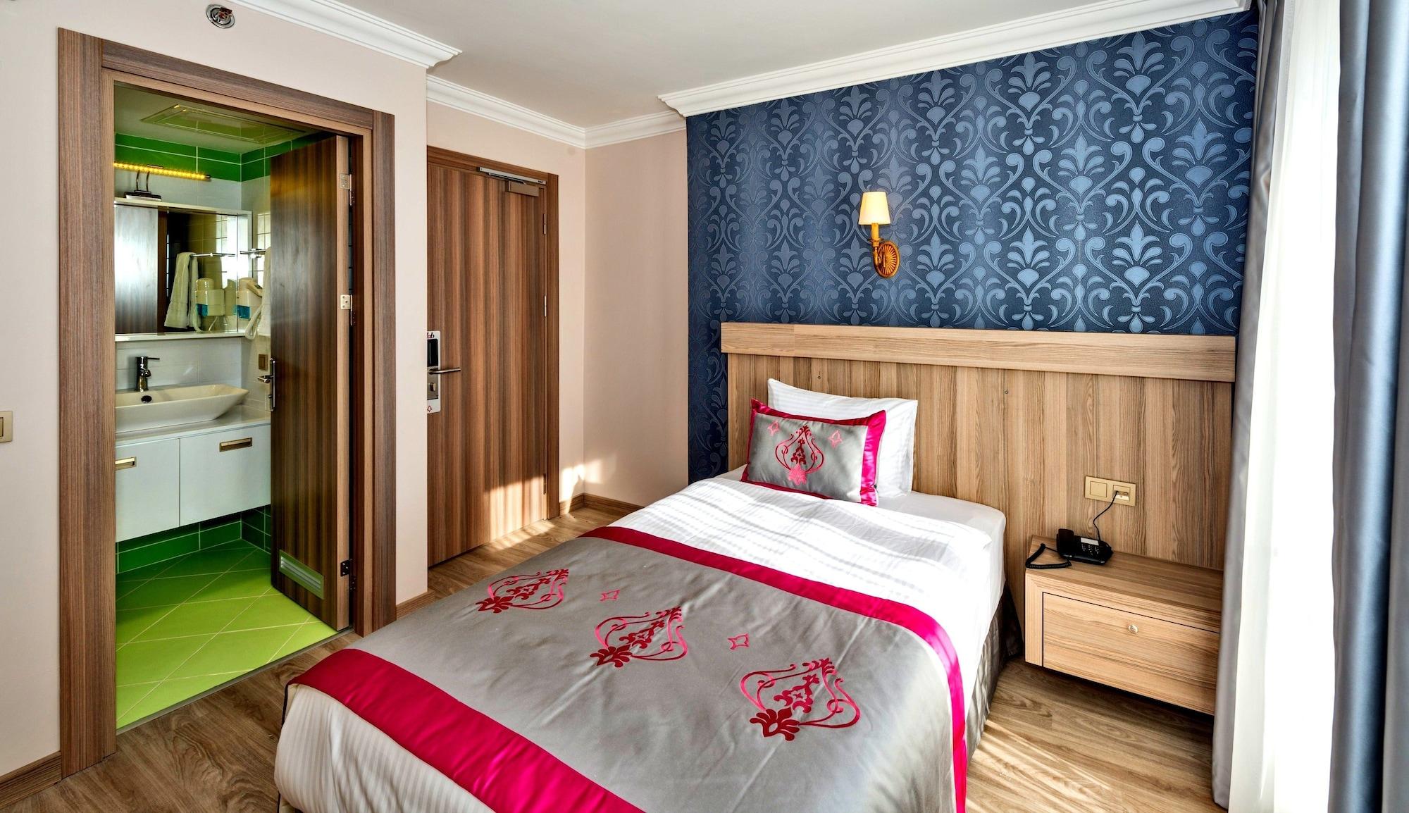 Dab Hotel Стамбул Экстерьер фото