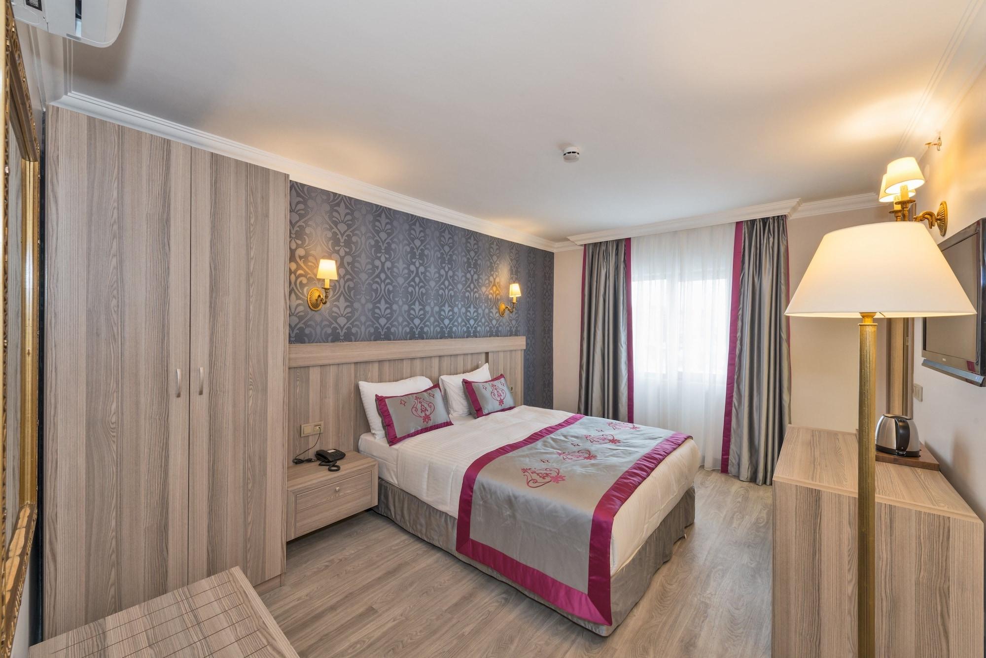 Dab Hotel Стамбул Экстерьер фото