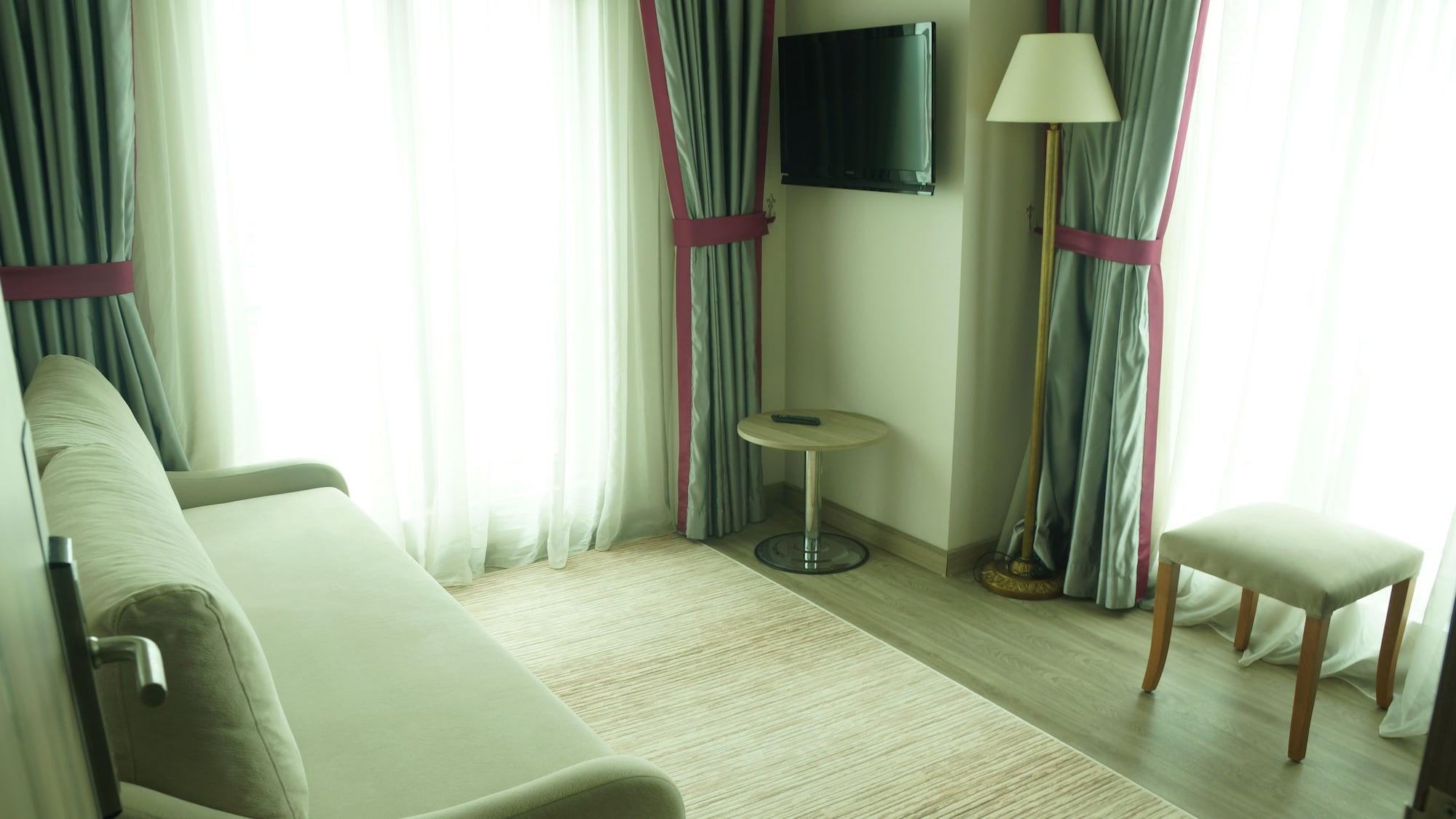 Dab Hotel Стамбул Экстерьер фото