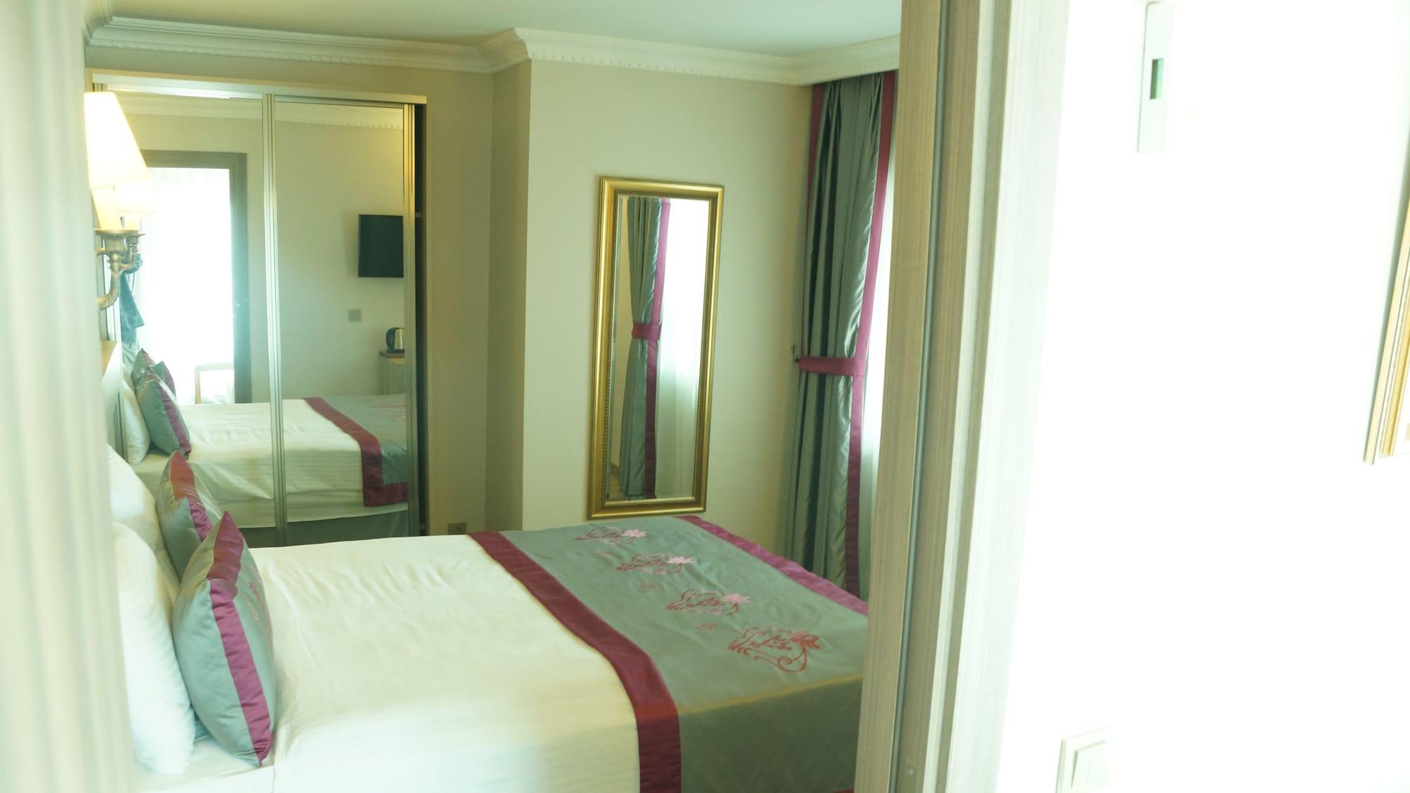 Dab Hotel Стамбул Экстерьер фото