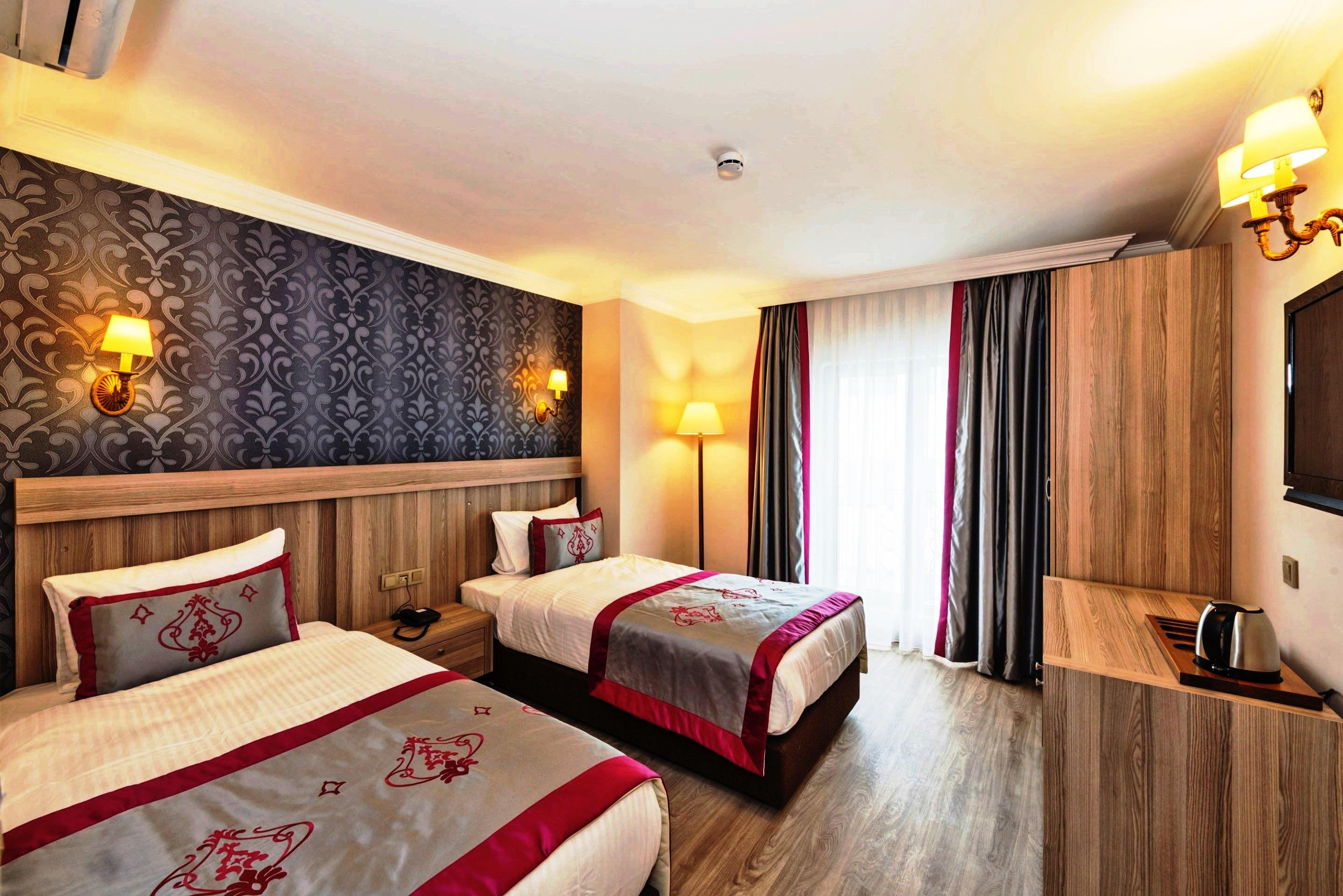 Dab Hotel Стамбул Экстерьер фото